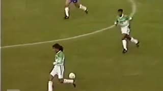 Bolivia 2-0 Brasil, Eliminatorias 1993 | Relato de Grover Echavarría (Radio Deporte)