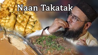 Exploring Frozen Desserts in Lahore | Takatak of Naan and Maghaz | Promoting Street Vendors