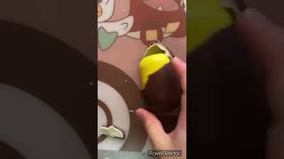 【お菓子】ポケモン　チョコエッグ　開封2