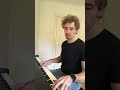 donots room with a view donots cover music singer piano rock