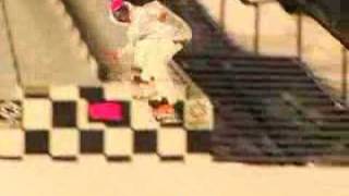 Vans Cup Rail Jam