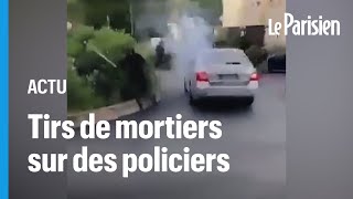 Bonneuil-sur-Marne : un policier brûlé lors d’une attaque aux mortiers d'artifice