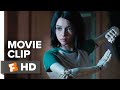 Alita: Battle Angel Movie Clip - Mirror Punch (2019) | Movieclips Coming Soon