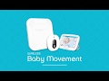 Angelcare New AC517 & AC417 Sound Movement & Video Baby Monitors | Baby Mode Australia