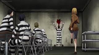 prison School funny moment