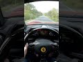 #automobile #cartok #ferrari812gts #racing #v12 #v12engine #countryside #oldmoney #pov #driving