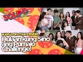 Hulaan kung Sino ang Pumalo Challenge! | The Squad 2022