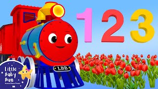 Count To 20 Song + More Nursery Rhymes & Kids Songs - ABCs and 123s | Learn with Little Baby Bum