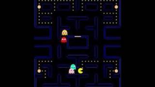 Perfect Pac-Man 7th and 8th Key Pattern