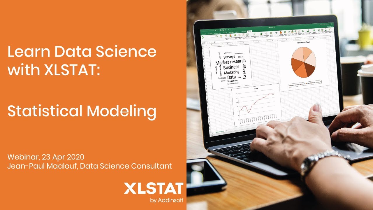 Statistical Modeling - Learn Data Science With XLSTAT - YouTube