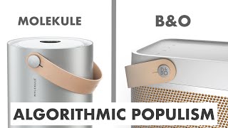 Why All Products Look The Same: Industrial Design Trends