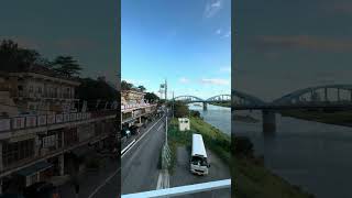 東急東横線 多摩川陸橋 #shorts