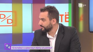 Adriatik Lapaj  zbulon në “Ditë pas dite” nëse i përket bindjeve të majta apo të djathta