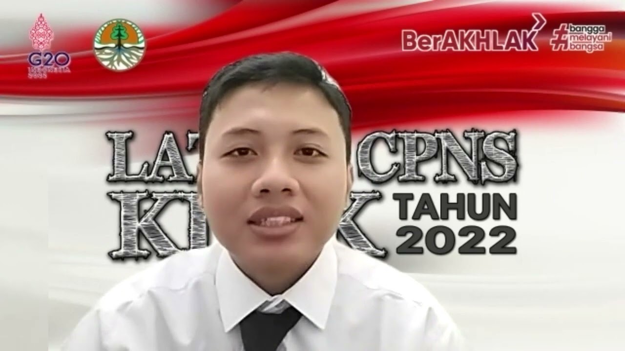 Learning Journal Agenda 1 Hari Ke-3 || Latsar CPNS KLHK Tahun 2022 ...