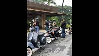 vespa club philippines #shorts #vespa