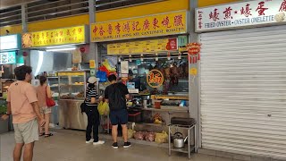 Roast duck at Tiong Bahru Lee Hong Kee Cantonese roast in Singapore