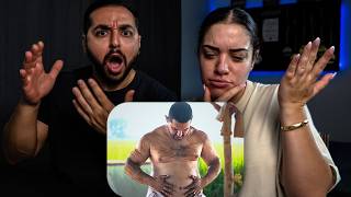 Australian Couple React To Aamir Khan's Body Transformation (Fat To Fit)