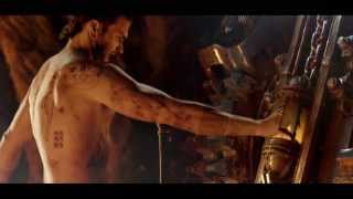 James Tratas as Demon (Daim commercial)