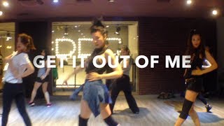 SoooDance/Dharma Choreography/New jazz/ janet jackson Get it over /爵士舞教學