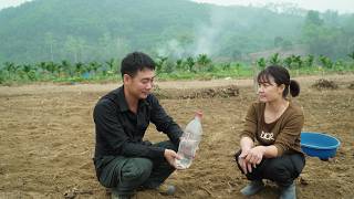 A Kind Girl Steps In to Help Grow a Dream on New Land