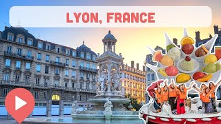 Best Things to Do in Lyon, France