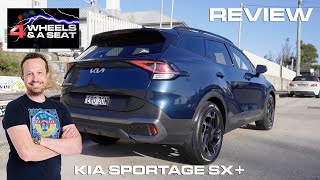 The Best Mid-Size SUV? | 2023 Kia Sportage SX+ Review