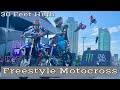 Freestyle Motocross - 30 Feet In The Air!