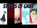 Gris the Five Stages of Grief