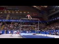 Daria Spiridonova - European Championships 2016 UB TF