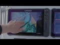 what s new with c map contour for hds live lowrance