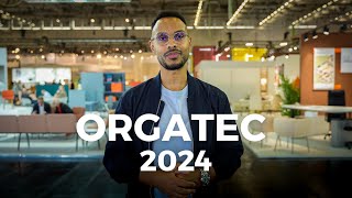 Sehen so die Büros der Zukunft aus? Ich war auf der ORGATEC 2024