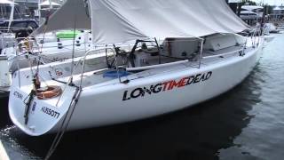 Farr 40 Racing Yacht - Walkthrough