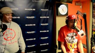 Locksmith- 5 Fingers of Death Freestyle on #Sway in the Morning | Sway's Universe