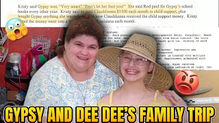 Gypsy Rose & Dee Dee’s Family Trip to Cape Cod | Rare Look Back #GypsyRose #TrueCrime