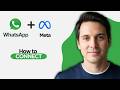 How to Connect WhatsApp to Meta Business Suite 2026 Full Guide