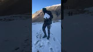 #snowrunner #army #snowlover #naturephotography #shots #travel #indiansoldier7670 #ytshortsindia