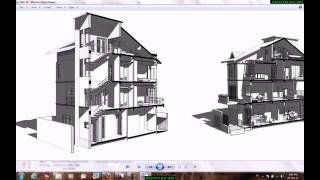 Học Revit Architecture Bài 1