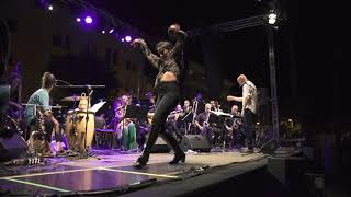 BvR Flamenco Big Band feat. Karen Lugo