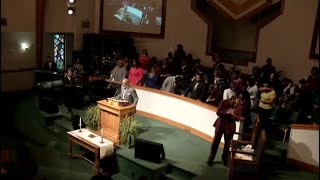 Thursday Throwback OGMBC Sunday Service 1.28.18