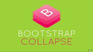Collapse and Accordions In Bootstrap 4 || Learn Bootstrap