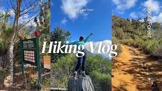 Life in my 30’s - Cape Town Explore - Hiking | Cecilia Forest | Kirstenbosch Gardens |