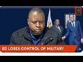WATCH LIVE: Mnangagwa Loses Control Of Zimbabwe Military