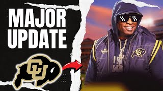 This would be a HUGE Addition for Deion Sanders and the Buffs