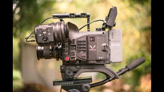 Panasonic Varicam LT 2020 Review