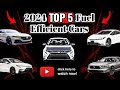 Top 5 Fuel Efficient Cars You’ll Want to Drive in 2024-2025