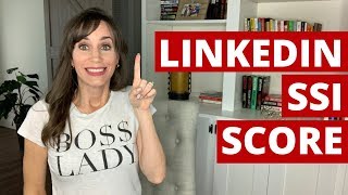 LinkedIn SSI Score (what it means for your business)