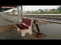 azamgarh railway station latest update😊कितनी तेजी से बदल रहा है आजमगढ़ रेलवे स्टेशन azamgarh