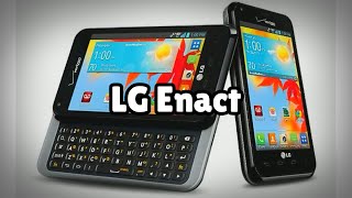 Photos of the LG Enact | Not A Review!