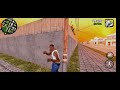 CJ Fighting On Road GTA San Andreas / Hyper Might