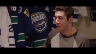 Molson Canadian presents The Leaf: Blueprint - Frank Corrado